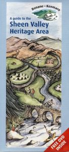 front cover of the book guide to the sheen valley heritage area